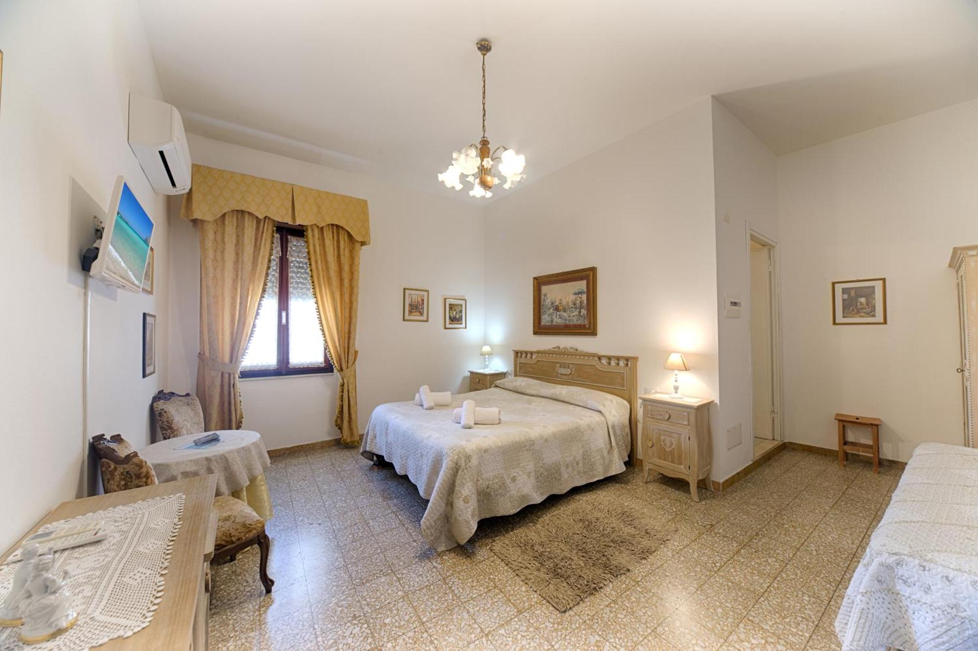 B&B Antica Dimora Olbia Exterior foto