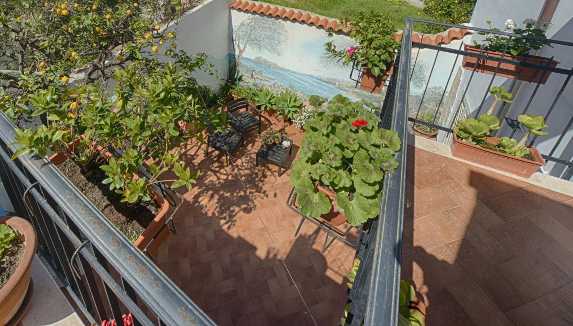 B&B Antica Dimora Olbia Exterior foto
