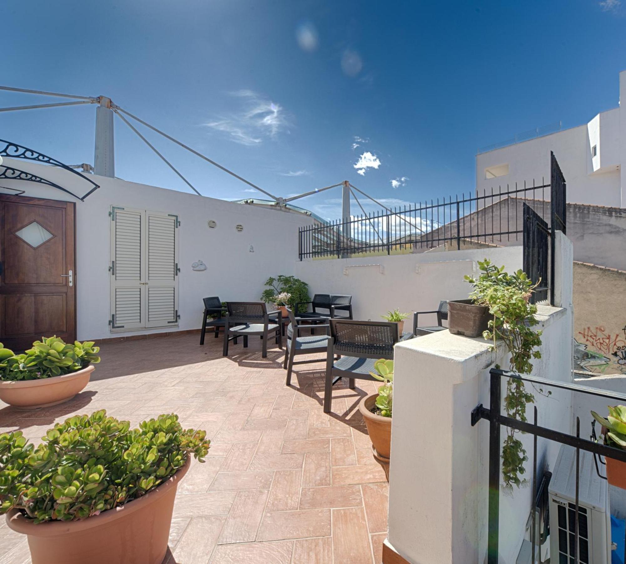 B&B Antica Dimora Olbia Exterior foto