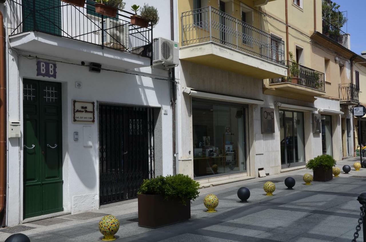 B&B Antica Dimora Olbia Exterior foto